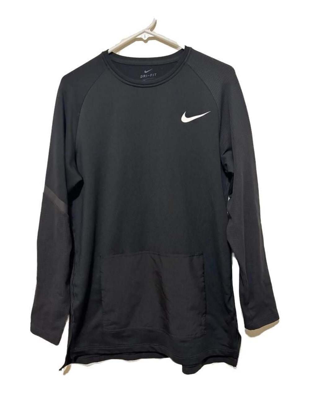 Nike Run Therma Sphere Packable Black 2-in-1 Jacket Men's Size L
